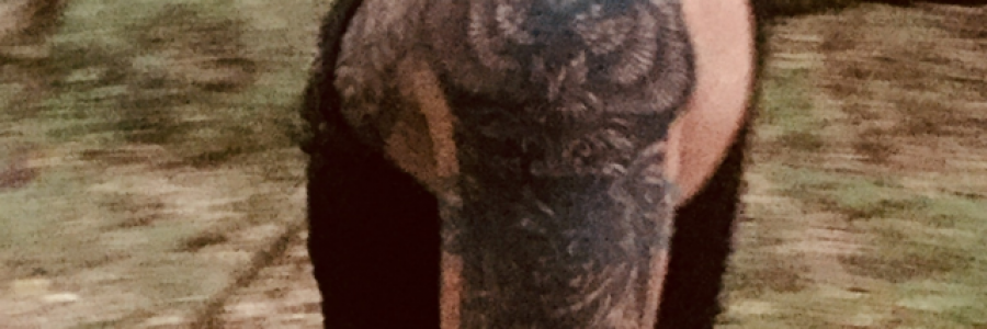 Cover image for post Tattoo, by Lostsoul90