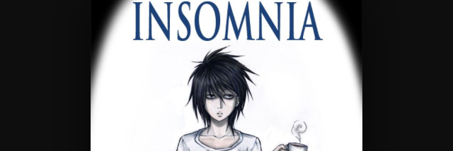 Cover image for post Insomnia, by HexGirl