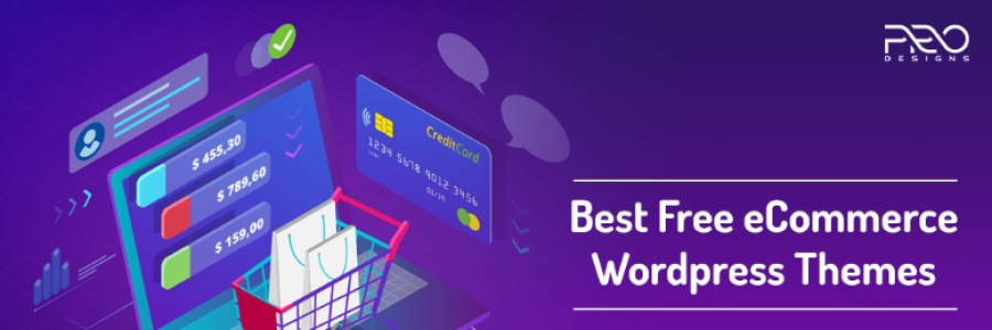 Cover image for post 5 reasons why eCommerce themes are important while developing an eCommerce website, by WordpressTheme