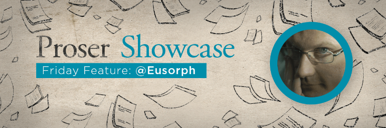 Cover image for post Friday Feature: @Eusorph, by Prose