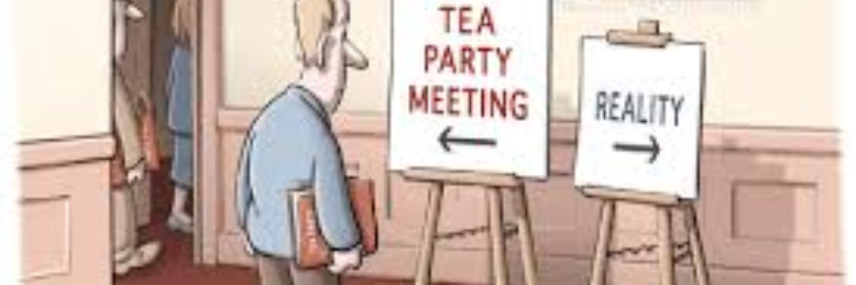 Cover image for post Mad Party of Tea, by sandflea68