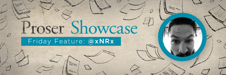 Cover image for post Friday Feature: @xNRx, by Prose