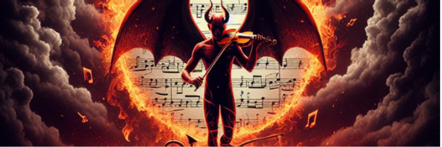 Cover image for post The Tritone, by GerardDiLeo