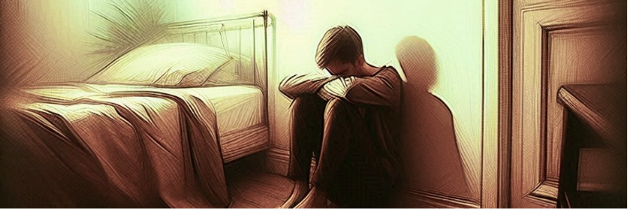 Cover image for post In a Corner, by Erallie
