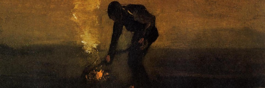 Cover image for post Burning Leaves, by JosephLord