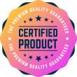 Certified Product