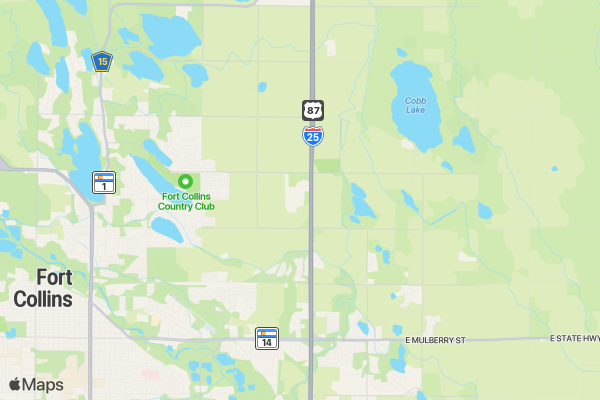 Sweaty Sweater PP & Race Day Reg location map image