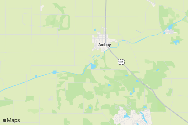 Anti-Dakota Access Pipeline 5K location map image