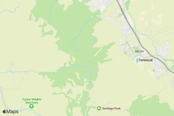 Billy Goat's Half Marathon Climb location map image