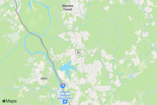 Biltmore Estate Asheville Marathon - Biltmore Estate Asheville Marathon Event Info Page Location Map Image 7045 