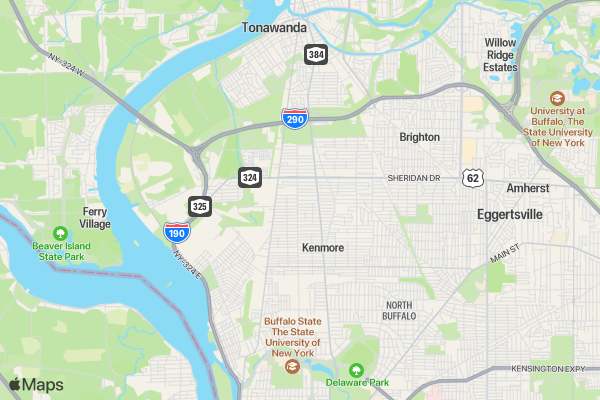 Chase Corporate Challenge - Buffalo - 06/15/2024 - Race Information