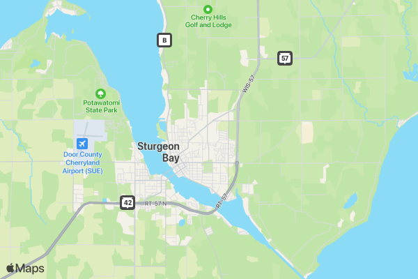 Door County Century Bike Ride - 09/10/2023 - Race Information