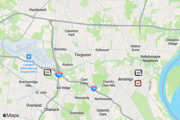 Jadasa 3k5k Race Against Abuse location map image