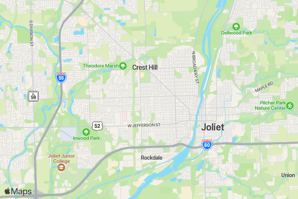 Joliet Junior College Haunted 5K - 10/22/2024 - Race Information