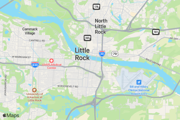 Little Rockers Kids Marathon location map image