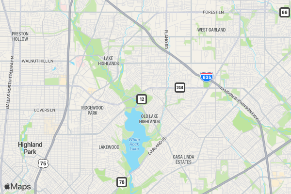 Too Cold to Hold 5K, 10K  & Half Marathon location map image