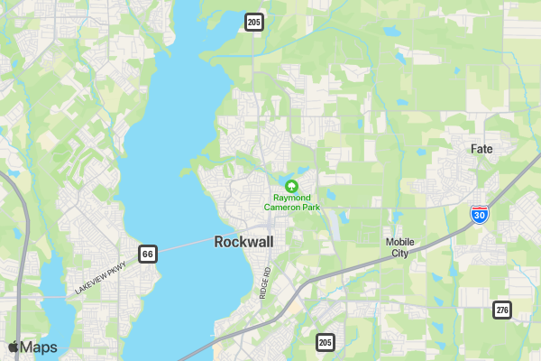 Y Rock Sprint Triathlon location map image