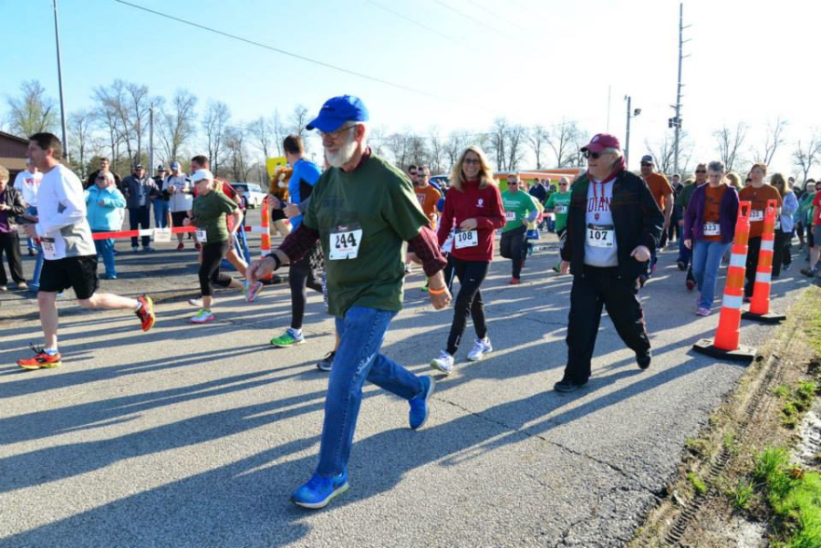Capture Your Fitness Only in Indiana LLC 5k Run Walk 08/28/2021
