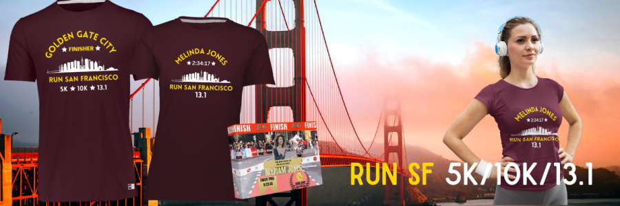 Run SF ''Golden Gate City'' 5K/10K/13.1 Race - 08/05/2024 - Race Information run-sf-golden-gate-city-5k-10k-13-1-race-08-05-2024-race-information
