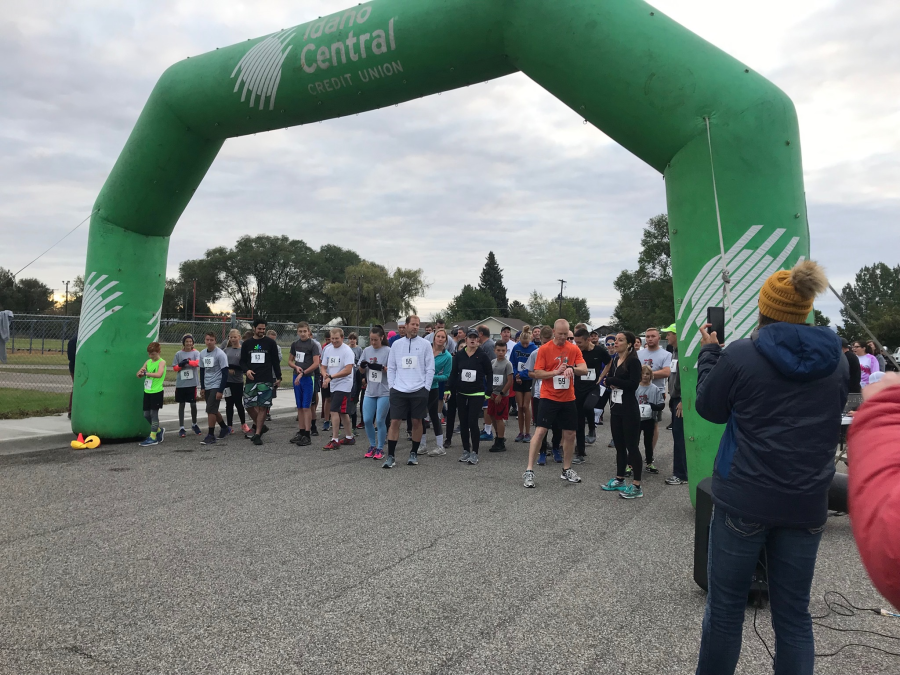 Spud Run 09/19/2021 Race Information