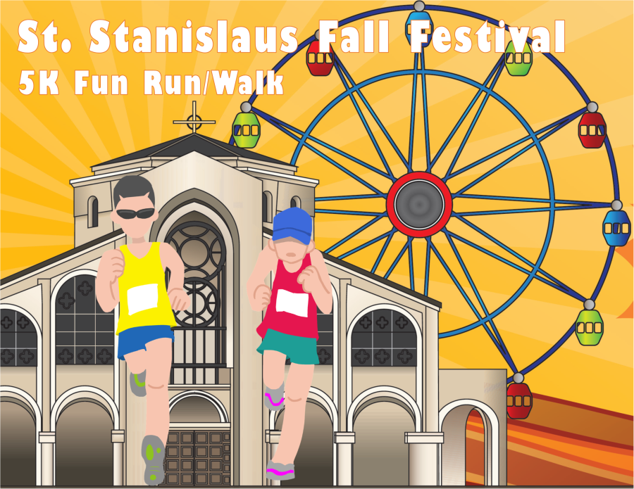 St Stanislaus Fall Festival 5k Fun Run 09 14 2021 Race Information St Stans Festival 2022