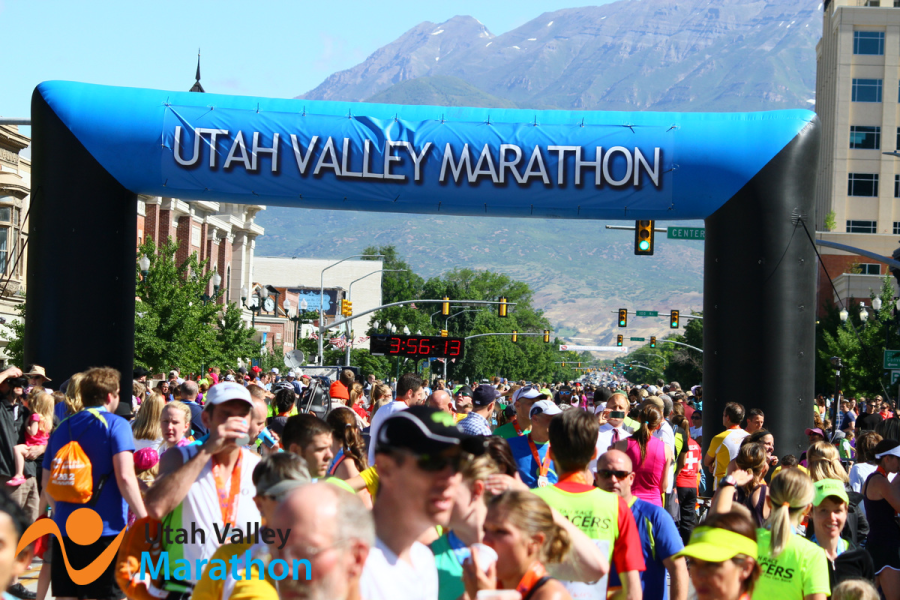 Utah Half Marathons 2025