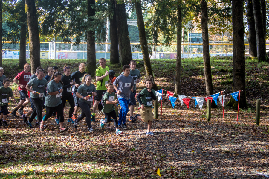 Centralia College Zombie 5k Fun Run 10 19 2020 Race Information