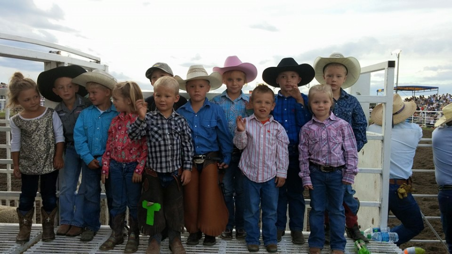 Burke Stampede Rodeo 07/21/2024 Rodeo Information