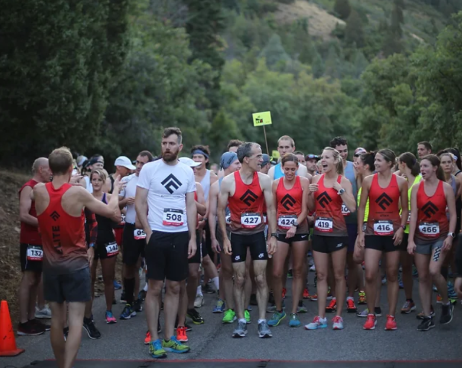 Hobble Creek Half Marathon 2025 Hilary Teodora
