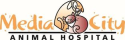 Media City Animal Hospital logo