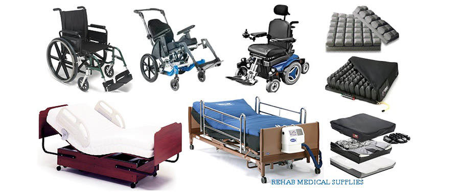 Home Care And Rehabilitation Equipment