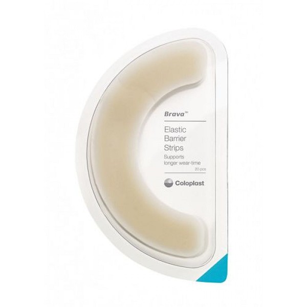 COLOPLAST 12070 BRAVA OSTOMY TAPE BB 12070 Regency Medical Supplies