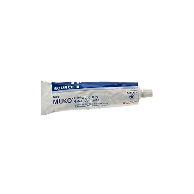 GEL MUKO LUBRICANT 140GM EACH Regency Medical Supplies gel-muko-lubricant-140gm-each-regency-medical-supplies