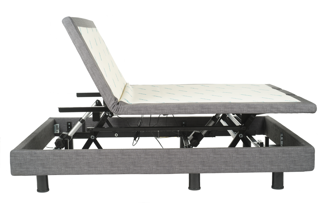 Harmony HighLow Adjustable Leisure Bed Regency Medical Supplies