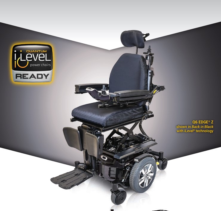 QUANTUM Q6 EDGE Z POWER CHAIR Regency Medical Supplies
