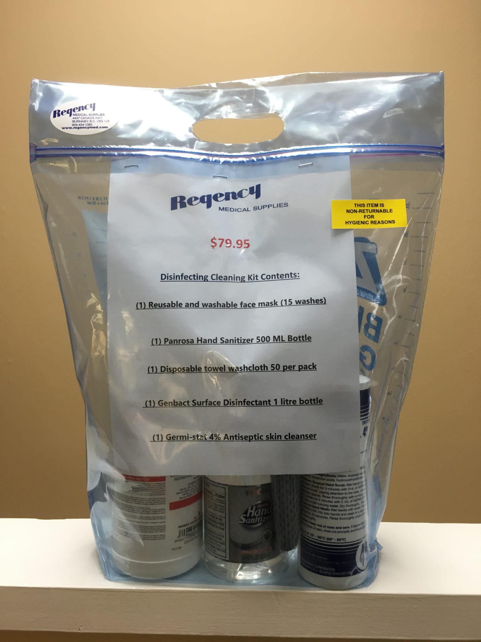 Home Regency Medical Supplies