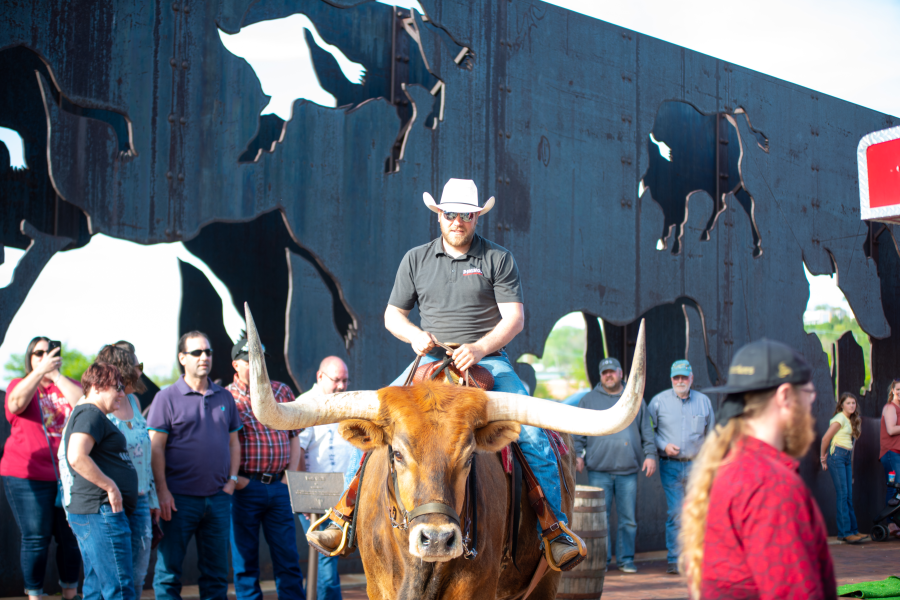 American Royal 2024 Bernie Hesther american-royal-2024-bernie-hesther