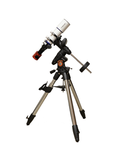 Advanced astrophotography kit
