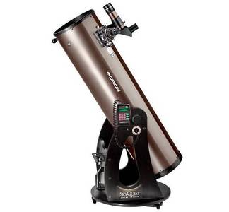 Orion skyquest xt10i computerized intelliscope