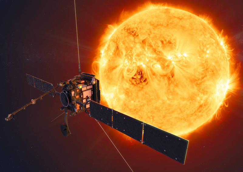 Solar orbiter artist impression 20190916 1