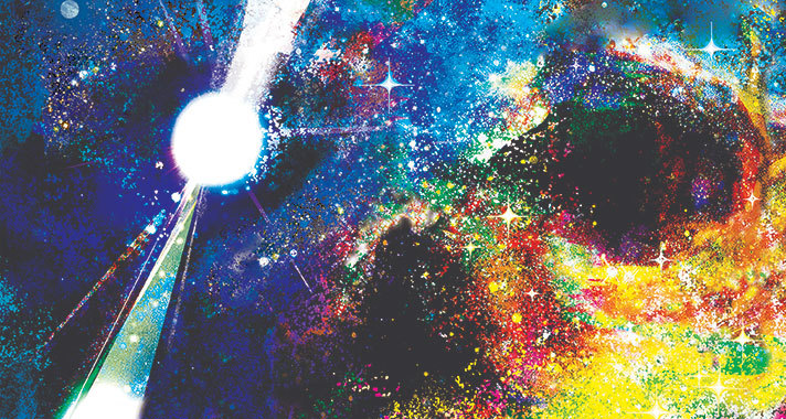 Galaxy of horrors