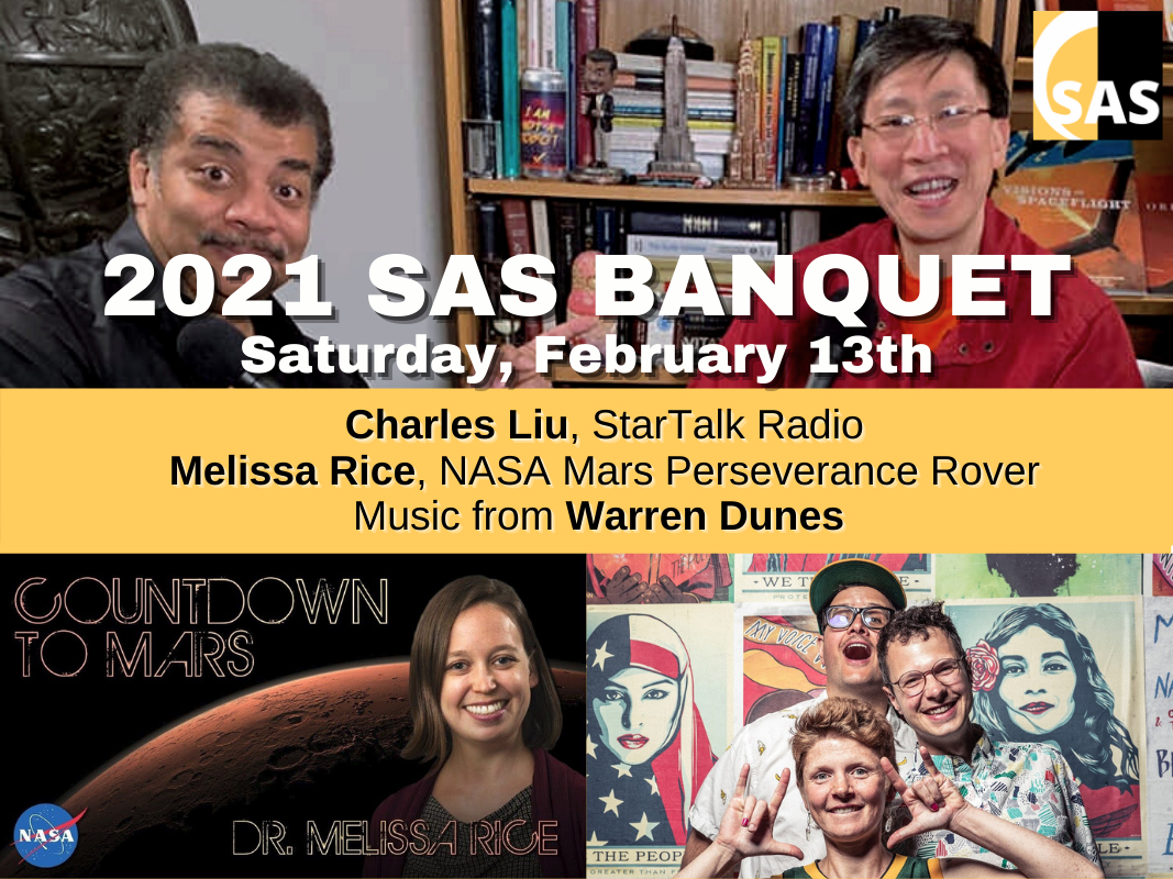 SAS Events > 2021 Sas Banquet