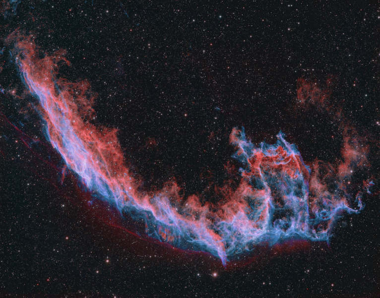 Sas nebula
