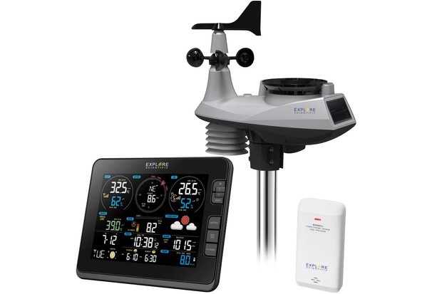 Explore scientific professional weather centre 5d8bd5f