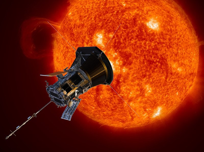 1024px parker solar probe