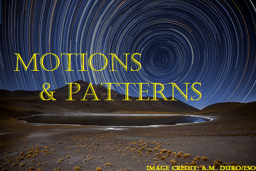 Motions n patterns