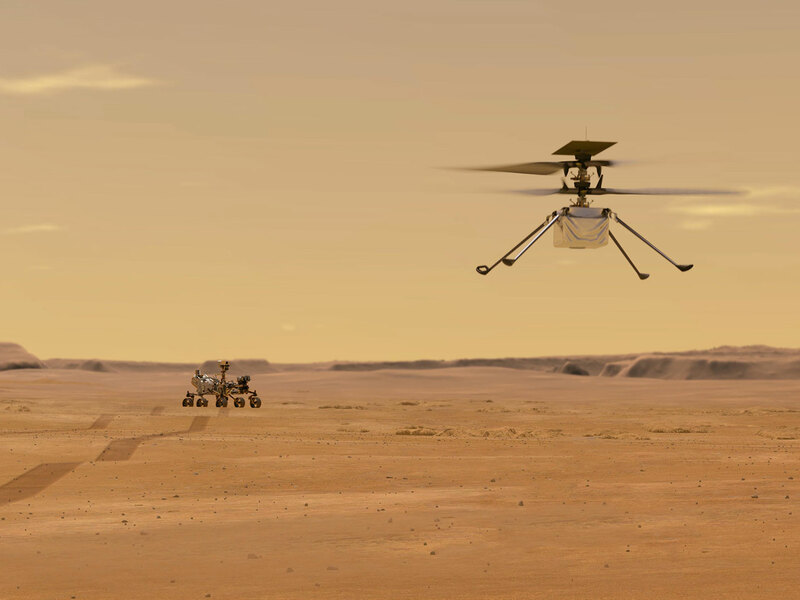 Mars