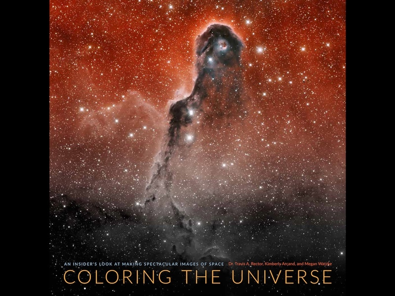 Sas colloring the universe