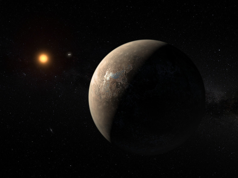 Proxima b cropped