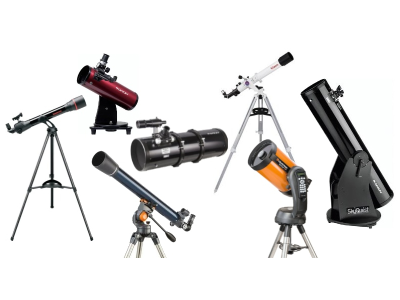 Telescopes